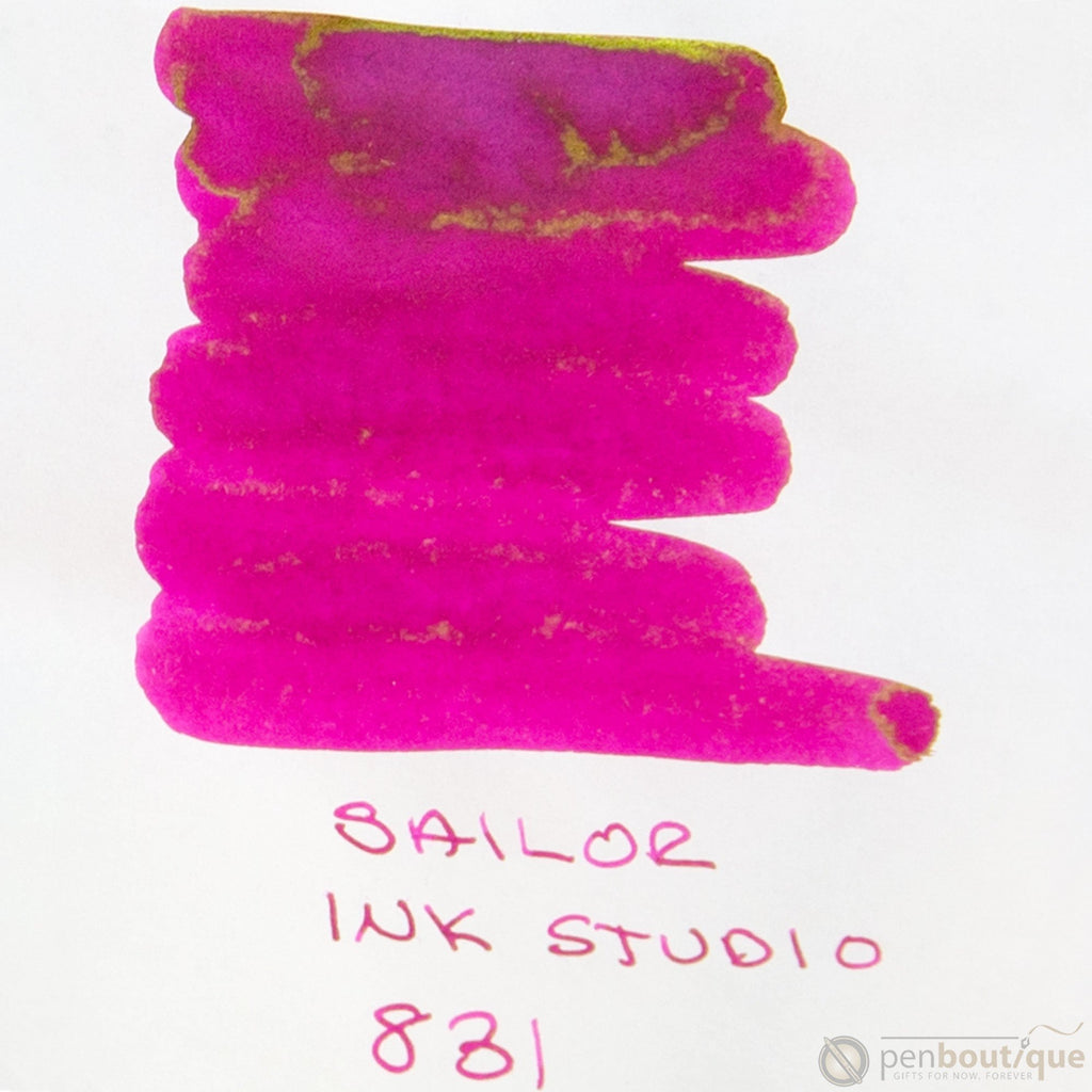 Sailor Ink Studio Bottled Ink - 831 - 20ml - Pen Boutique Ltd