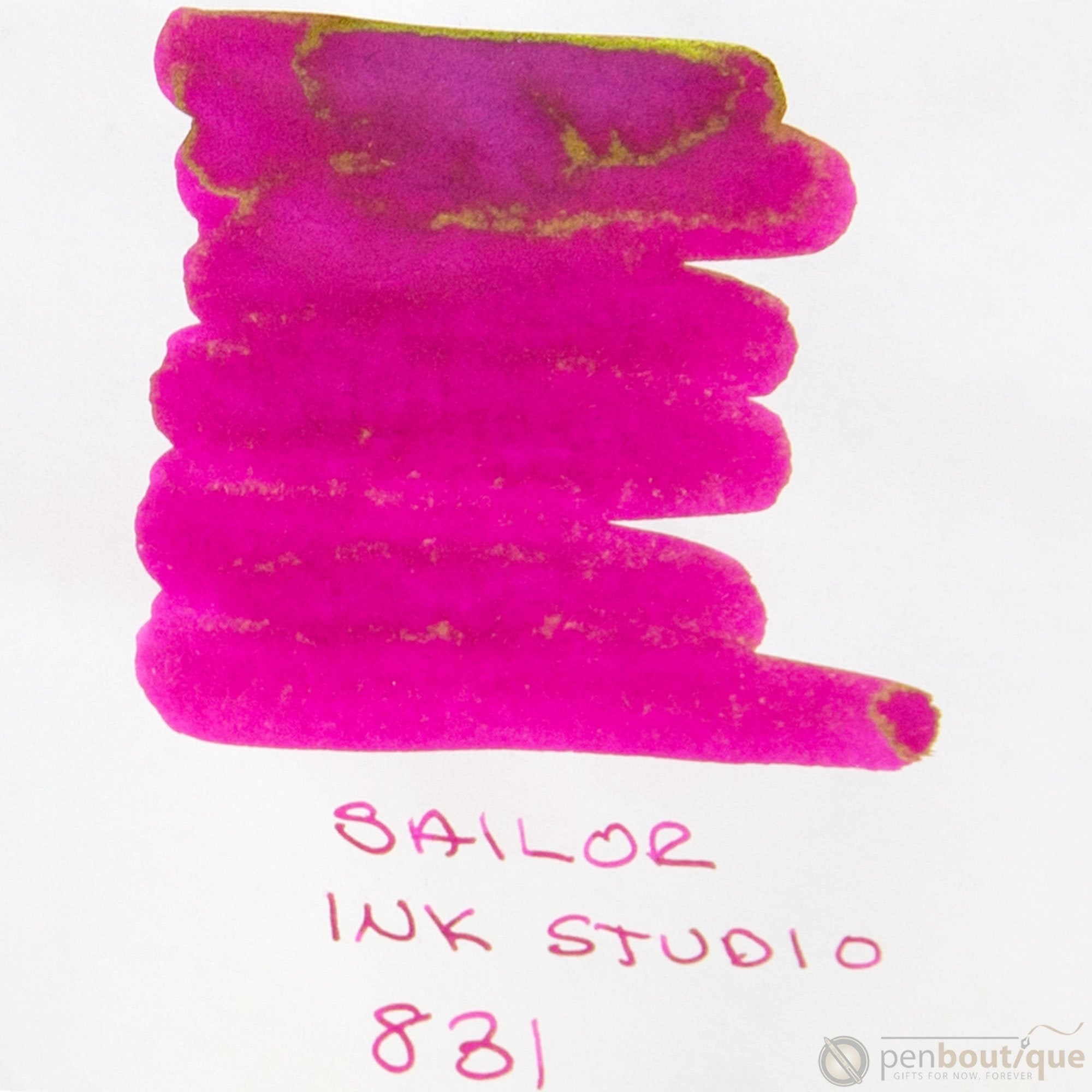Sailor Ink Studio Bottled Ink - 831 - 20ml - Pen Boutique Ltd