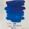 Sailor Ink Studio Bottled Ink - 840 - 20ml - Pen Boutique Ltd