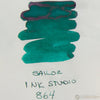Sailor Ink Studio Bottled Ink - 864 - 20ml - Pen Boutique Ltd