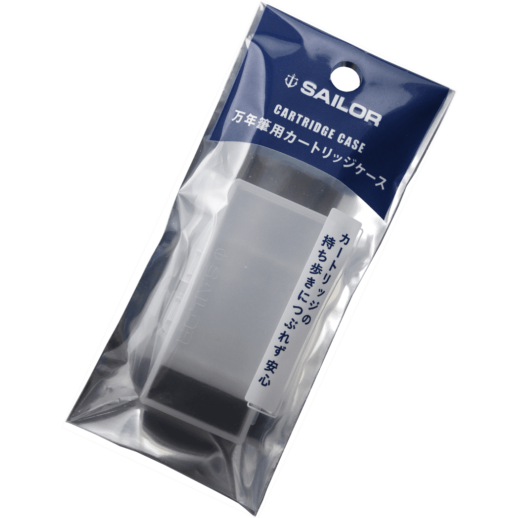 Sailor Portable Ink Cartridge Case - Pen Boutique Ltd