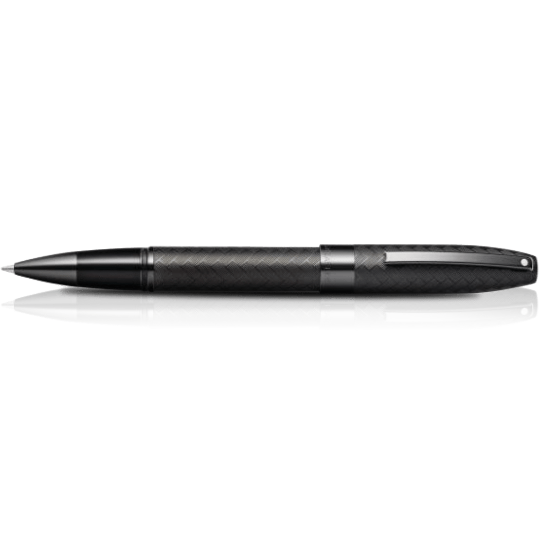 Sheaffer Legacy Rollerball Pen - Matte Black-Pen Boutique Ltd