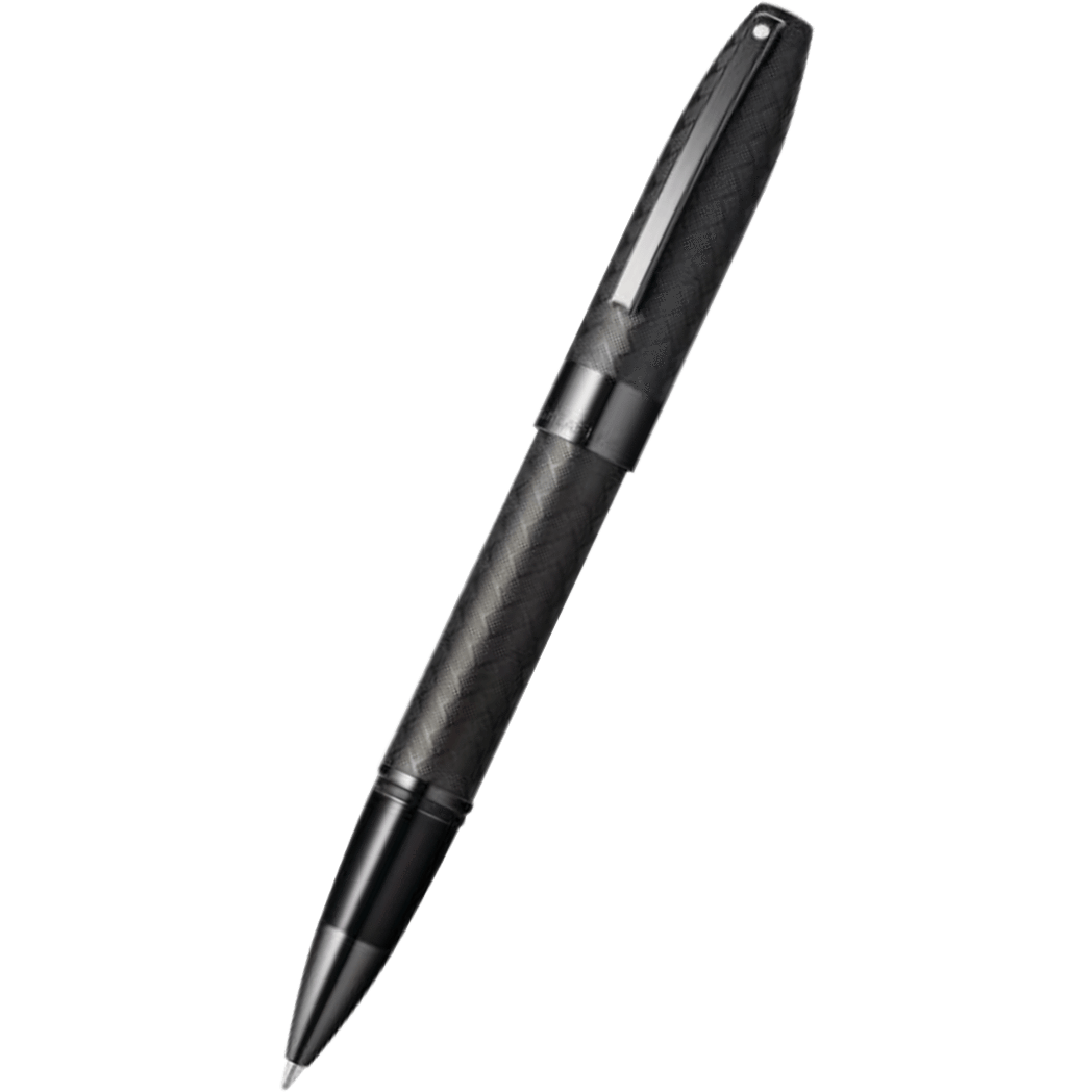 Sheaffer Legacy Rollerball Pen - Matte Black-Pen Boutique Ltd