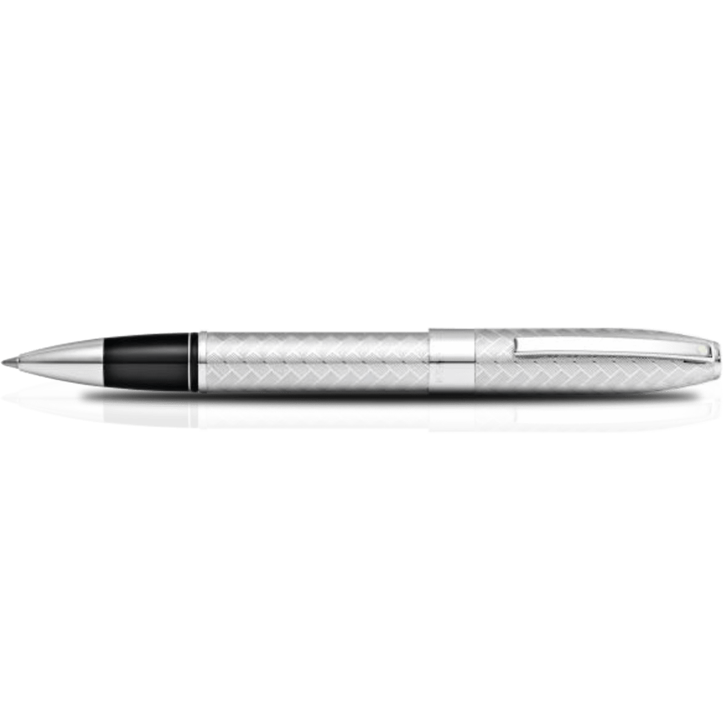 Sheaffer Legacy Rollerball Pen - Polished Chrome-Pen Boutique Ltd