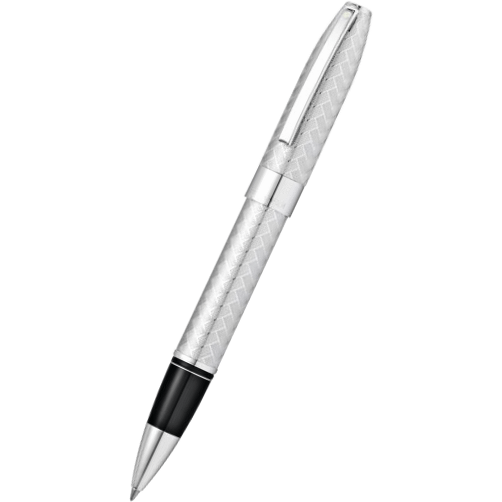 Sheaffer Legacy Rollerball Pen - Polished Chrome-Pen Boutique Ltd