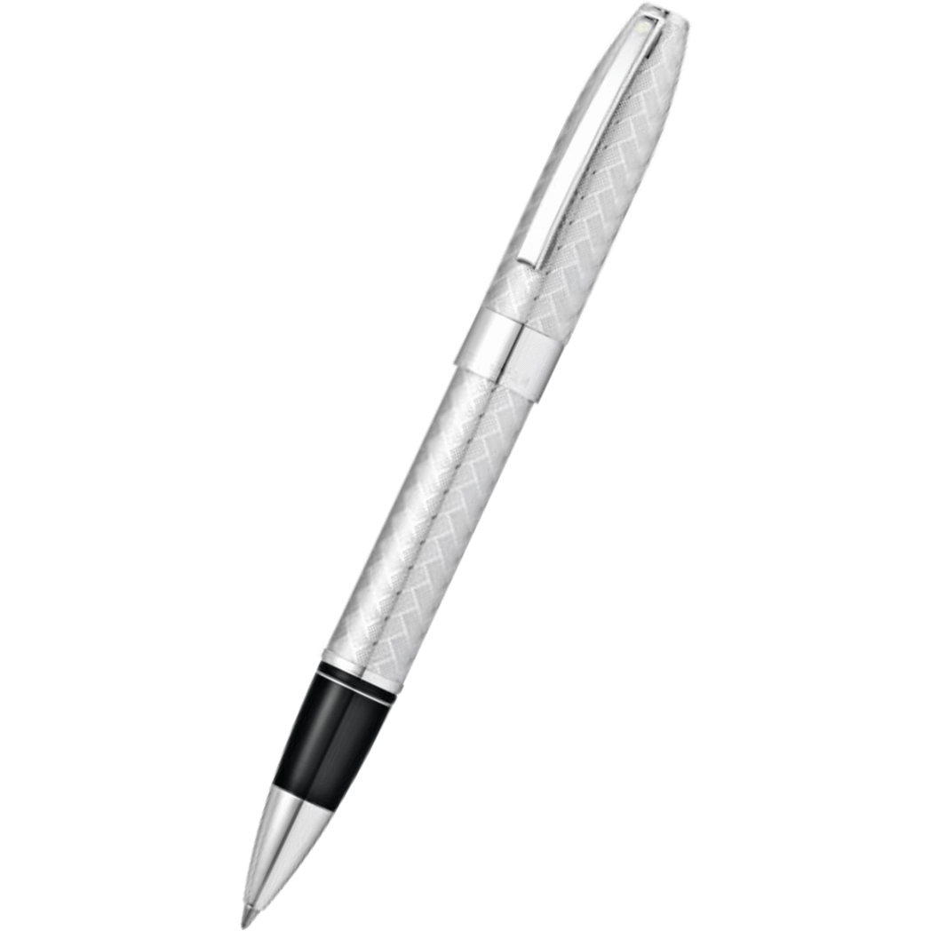 Sheaffer Legacy Rollerball Pen - Polished Chrome-Pen Boutique Ltd