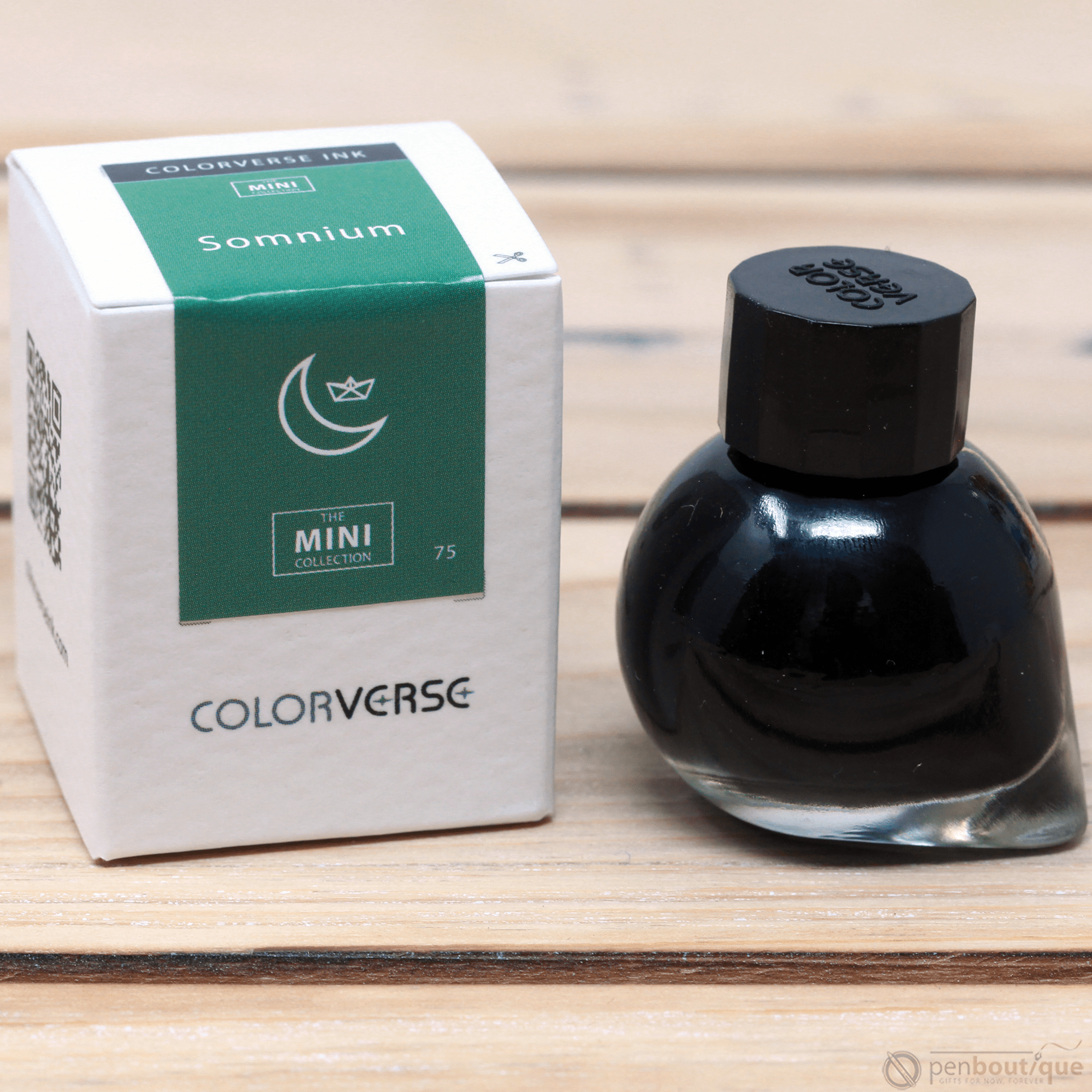 Colorverse Mini Ink - Special Edition - Johannes Kepler - 5ml - set of 3 - Pen Boutique Ltd