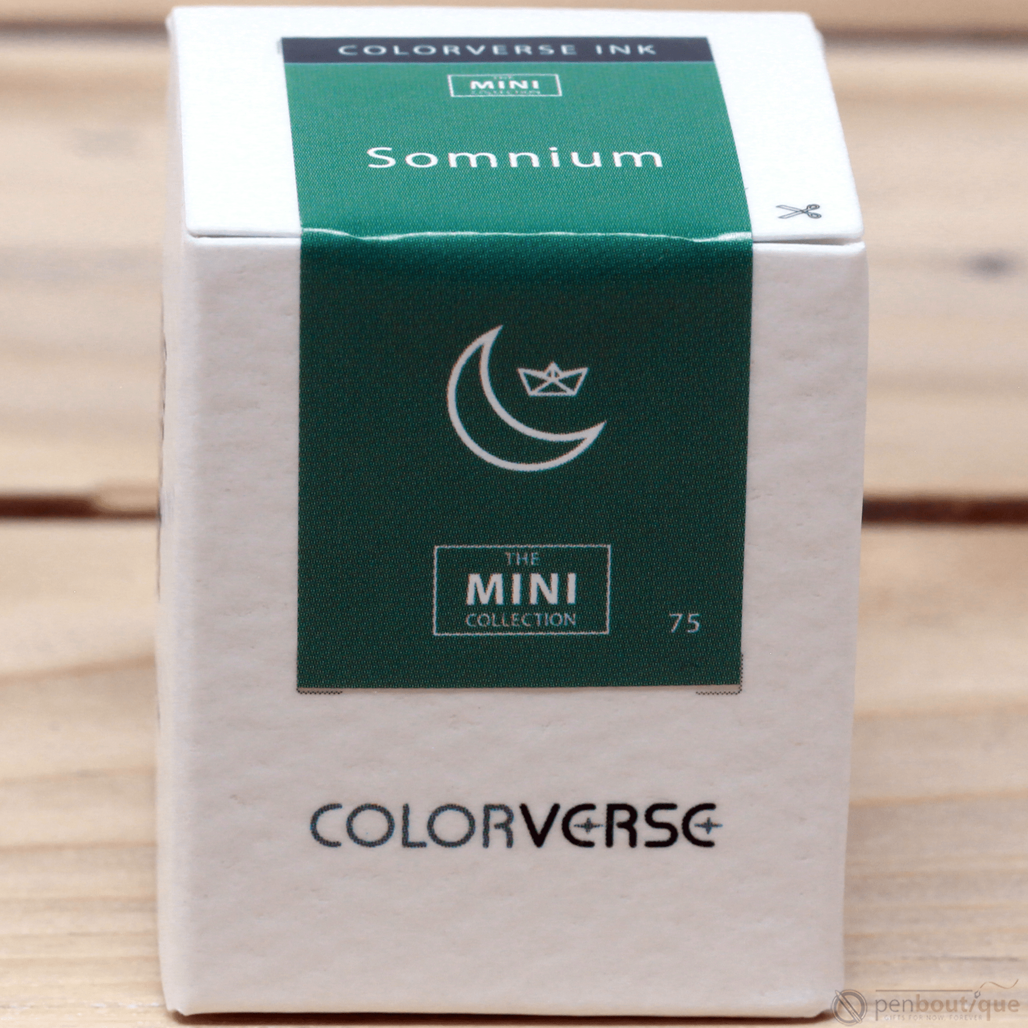 Colorverse Mini Ink - Special Edition - Johannes Kepler - 5ml - set of 3 - Pen Boutique Ltd