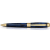 S T Dupont Atelier Line D Ballpoint Pen - Blue - Large-Pen Boutique Ltd