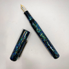 Taccia Reserve Raden Fountain Pen - Limited Edition - Mosaic Twilight - Pen Boutique Ltd
