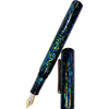Taccia Reserve Raden Fountain Pen - Limited Edition - Mosaic Twilight - Pen Boutique Ltd