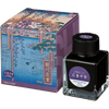 Taccia Ukiyo - e Ink Bottle - Hiroshige - Nakamurasaki - 40 ml (Ver. 2) - Pen Boutique Ltd