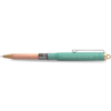 Traveler's Brass Ballpoint Pen - Factory Green - Pen Boutique Ltd