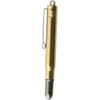 Traveler's Brass Ballpoint Pen - Solid-Pen Boutique Ltd