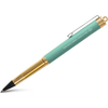 Traveler's Brass Rollerball Pen - Factory Green - Pen Boutique Ltd