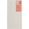 Traveler's Notebook 026 Refill - Regular Size - Dot Grid - Pen Boutique Ltd