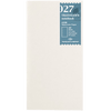 Traveler's Notebook 027 Refill - Regular Size - Watercolor Paper - Pen Boutique Ltd