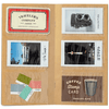 Traveler's Notebook 028 Refill - Regular Size - Card File - Pen Boutique Ltd