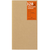 Traveler's Notebook 028 Refill - Regular Size - Card File - Pen Boutique Ltd