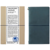 Traveler's Notebook - Blue - Regular Size-Pen Boutique Ltd