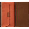 Traveler's Notebook Case - Orange (Regular Size) - Pen Boutique Ltd