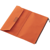 Traveler's Notebook Case - Orange (Regular Size) - Pen Boutique Ltd