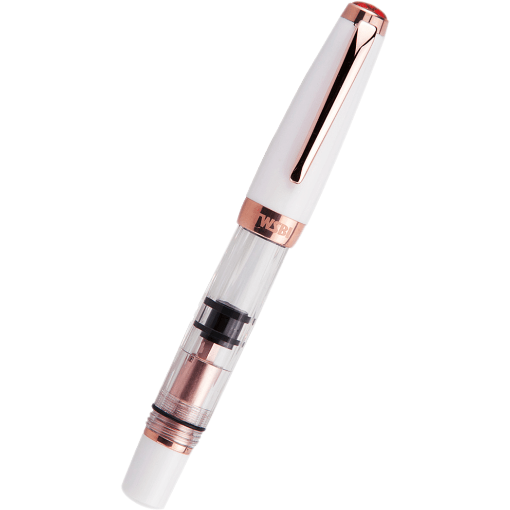 TWSBI Fountain Pen - Diamond Mini - Rose Gold - Pen Boutique Ltd
