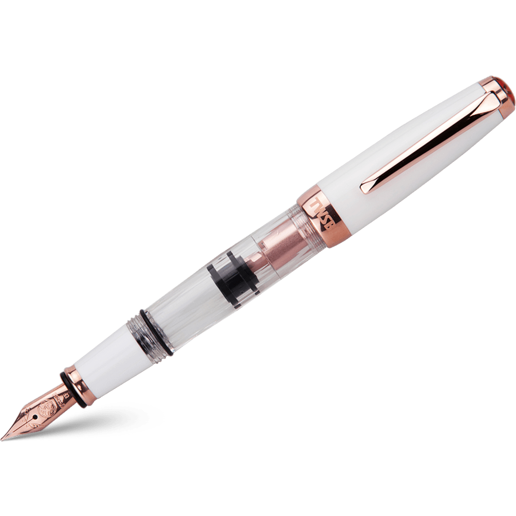 TWSBI Fountain Pen - Diamond Mini - Rose Gold - Pen Boutique Ltd