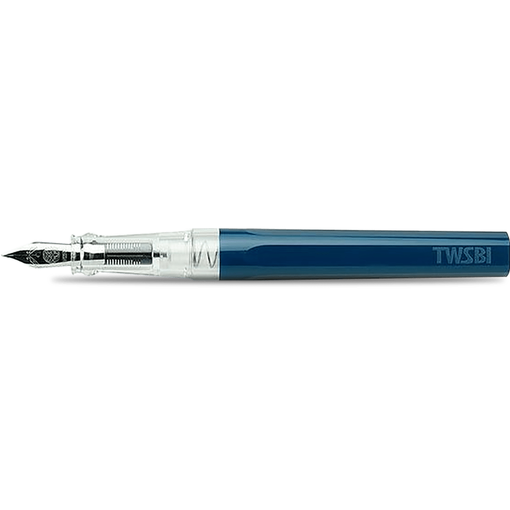 TWSBI Swipe Fountain Pen - Prussian Blue - Pen Boutique Ltd