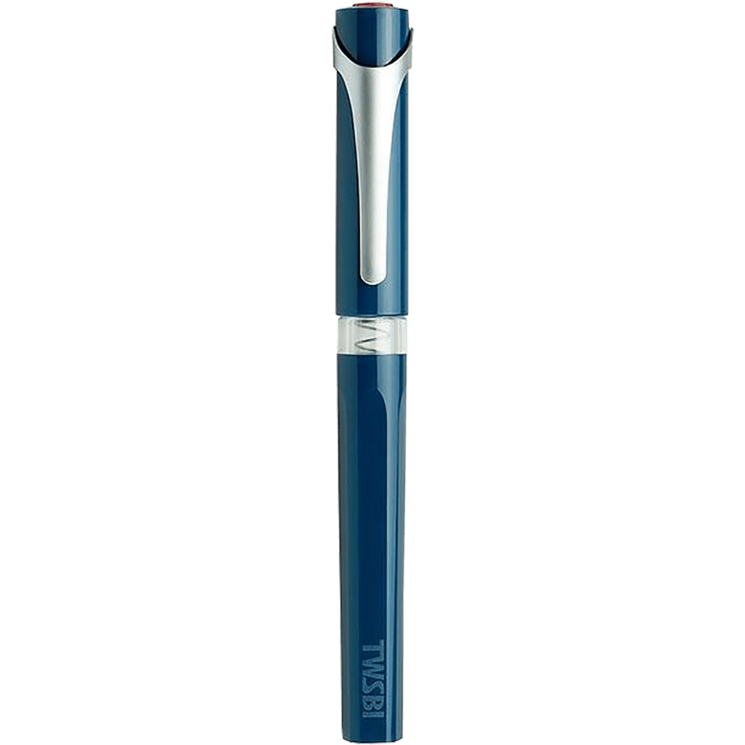TWSBI Swipe Fountain Pen - Prussian Blue - Pen Boutique Ltd