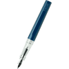 TWSBI Swipe Fountain Pen - Prussian Blue - Pen Boutique Ltd
