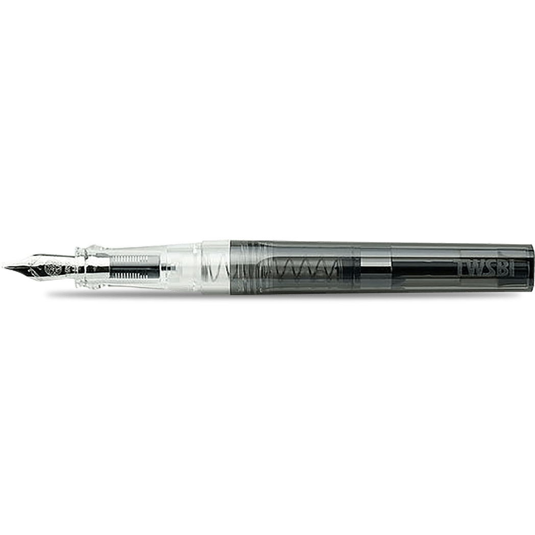 TWSBI Swipe Fountain Pen - Smoke - Pen Boutique Ltd