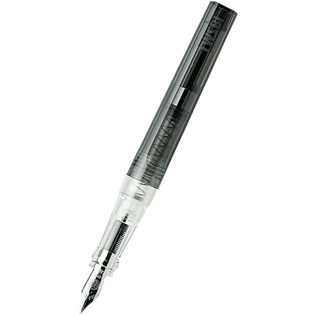 TWSBI Swipe Fountain Pen - Smoke - Pen Boutique Ltd