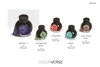 Colorverse Bottled Ink - Apollo 11 50th Moonlanding Anniversary Set (Limited Edition) - Pen Boutique Ltd