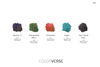 Colorverse Bottled Ink - Apollo 11 50th Moonlanding Anniversary Set (Limited Edition) - Pen Boutique Ltd