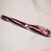 Visconti Divina Rollerball Pen - Elegance Bordeaux (Oversize) - Pen Boutique Ltd