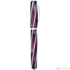 Visconti Divina Rollerball Pen - Elegance Bordeaux (Oversize) - Pen Boutique Ltd