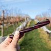 Visconti Divina Rollerball Pen - Elegance Bordeaux (Oversize) - Pen Boutique Ltd