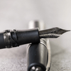 Visconti Homo Sapiens Fountain Pen - Dark Crystal - Pen Boutique Ltd