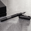 Visconti Homo Sapiens Fountain Pen - Dark Crystal - Pen Boutique Ltd