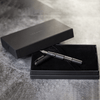 Visconti Homo Sapiens Fountain Pen - Dark Crystal - Pen Boutique Ltd