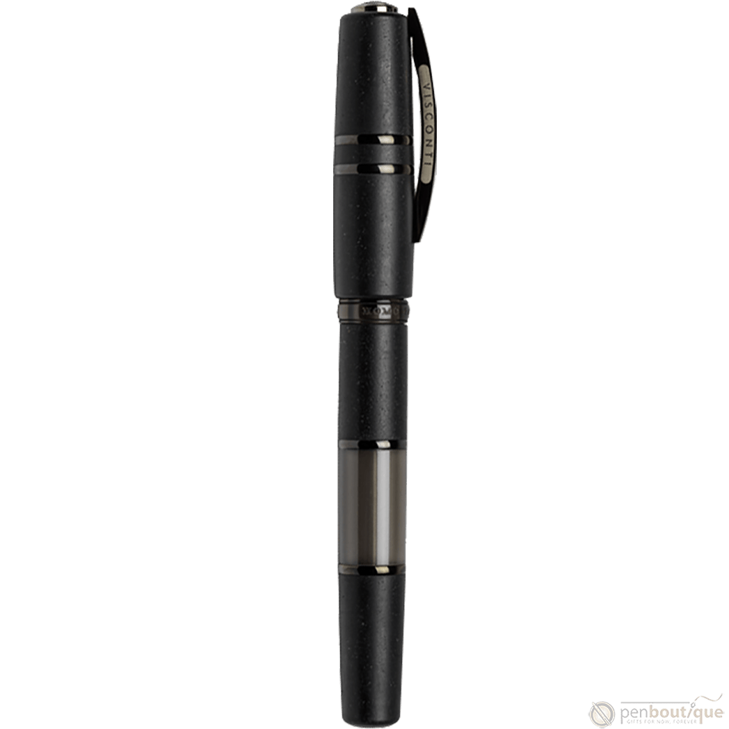 Visconti Homo Sapiens Fountain Pen - Dark Crystal - Pen Boutique Ltd