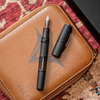 Visconti Homo Sapiens Fountain Pen - Dark Crystal - Pen Boutique Ltd