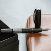 Visconti Homo Sapiens Fountain Pen - Dark Crystal - Pen Boutique Ltd