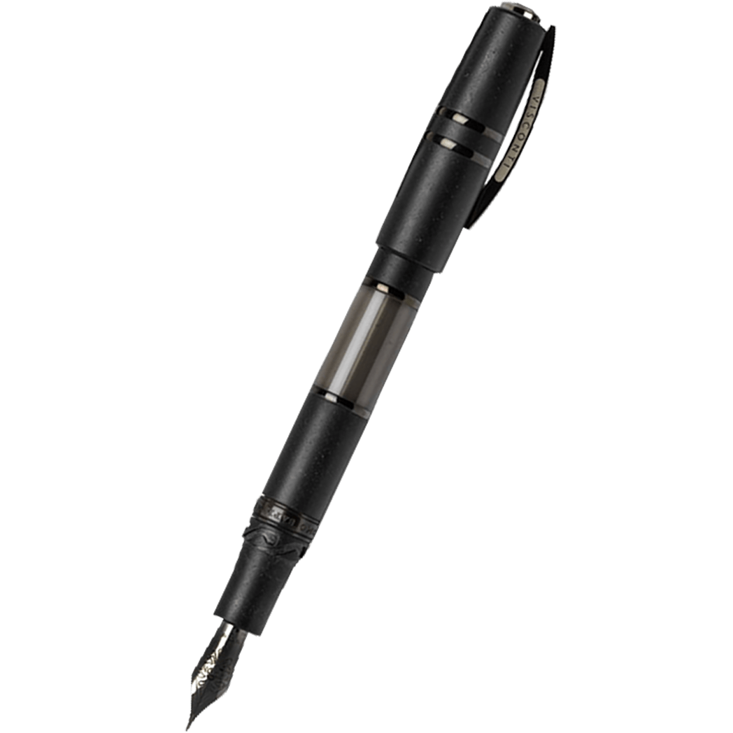 Visconti Homo Sapiens Fountain Pen - Dark Crystal - Pen Boutique Ltd