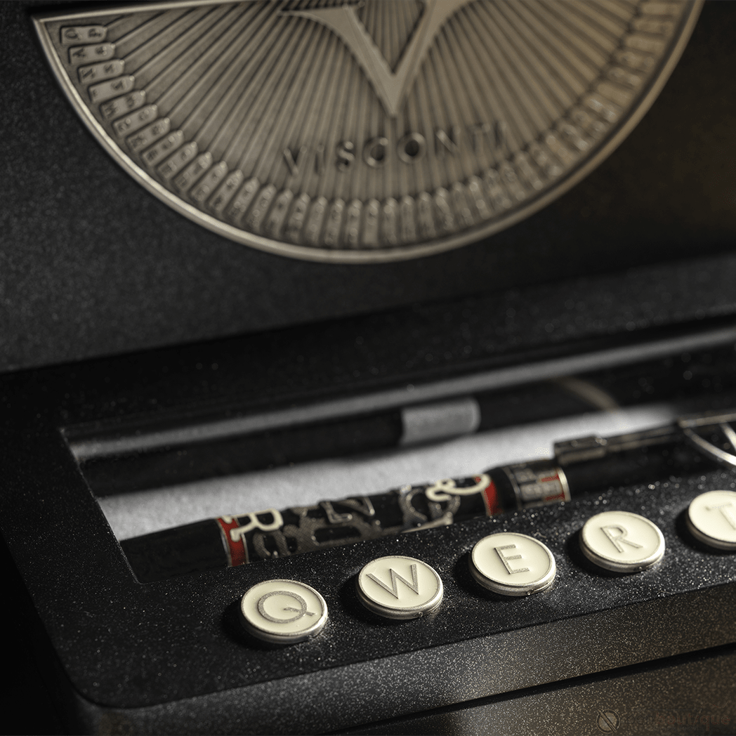 Visconti Limited Edition Rollerball Pen - QWERTY - Pen Boutique Ltd