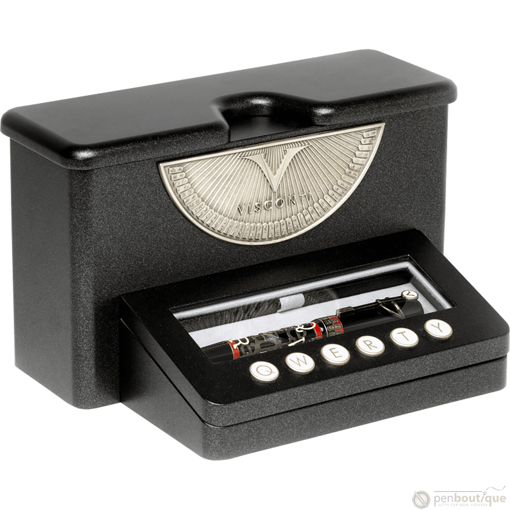 Visconti Limited Edition Rollerball Pen - QWERTY - Pen Boutique Ltd