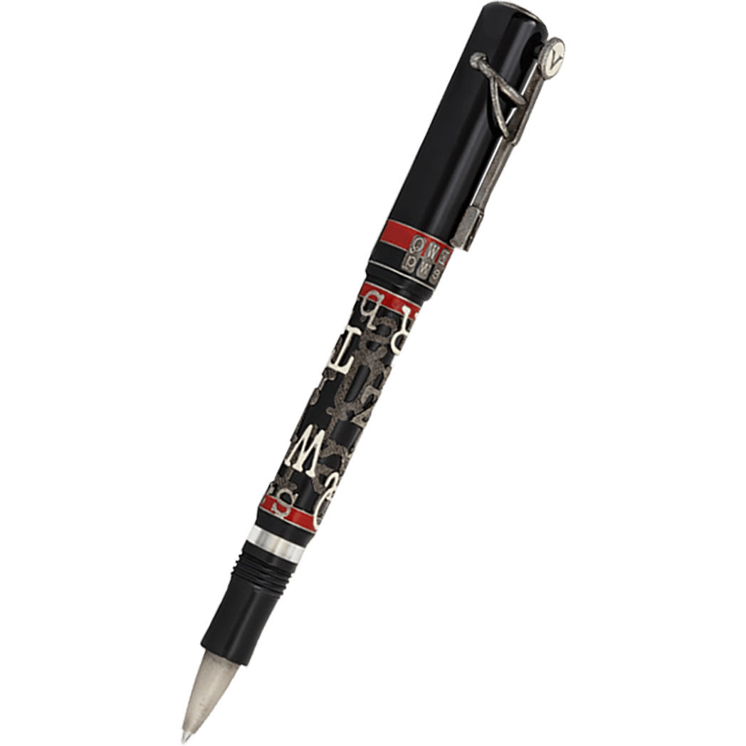 Visconti Limited Edition Rollerball Pen - QWERTY - Pen Boutique Ltd