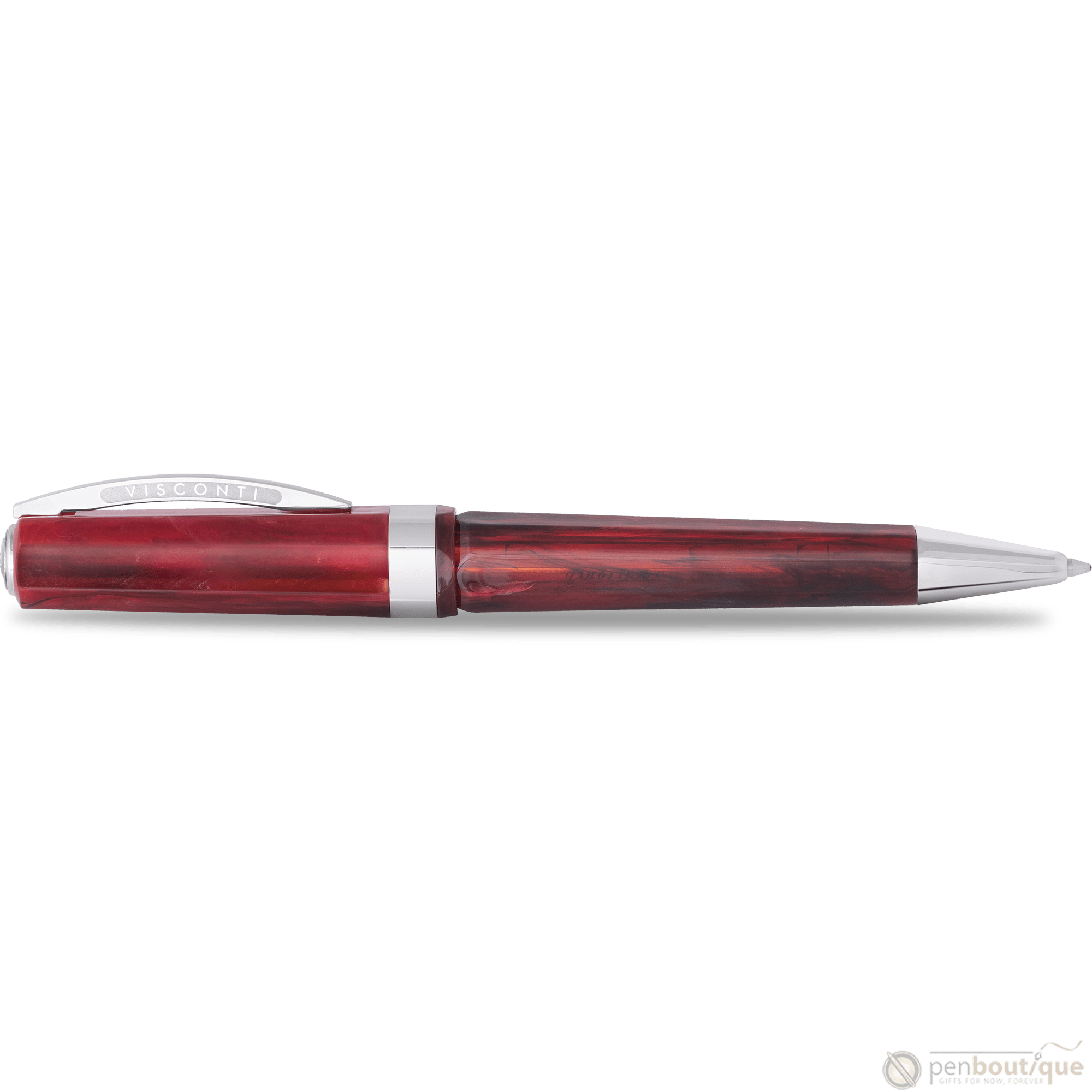 On Sale: Visconti Opera Demo Carousel Ballpoint Pen - Red Velvet - Pen Boutique Ltd