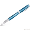 On Sale: Visconti Opera Demo Carousel Fountain Pen - Blue Cotton Candy - Pen Boutique Ltd